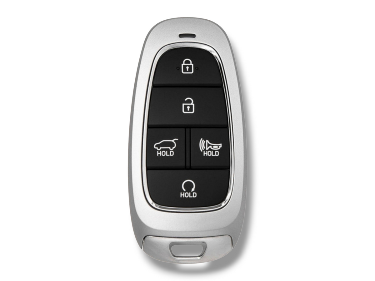 21-23 Hyundai Tucson Smart Key 5-Button PN: 95440-N9070 / TQ8-FOB-4F27 (Aftermarket)
