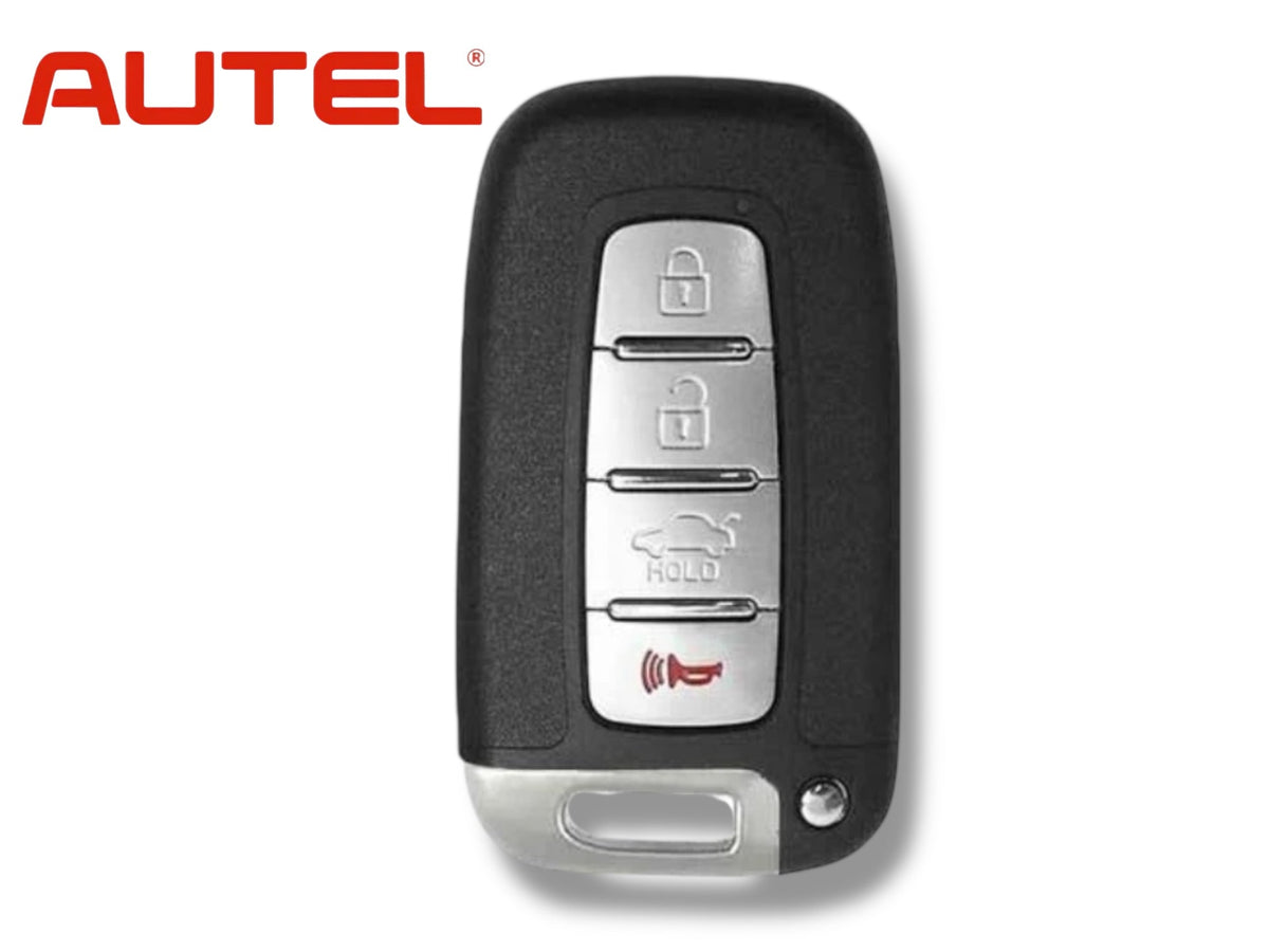 Autel - 4-Button - Hyundai Universal Smart Key - IKEYHY4TP
