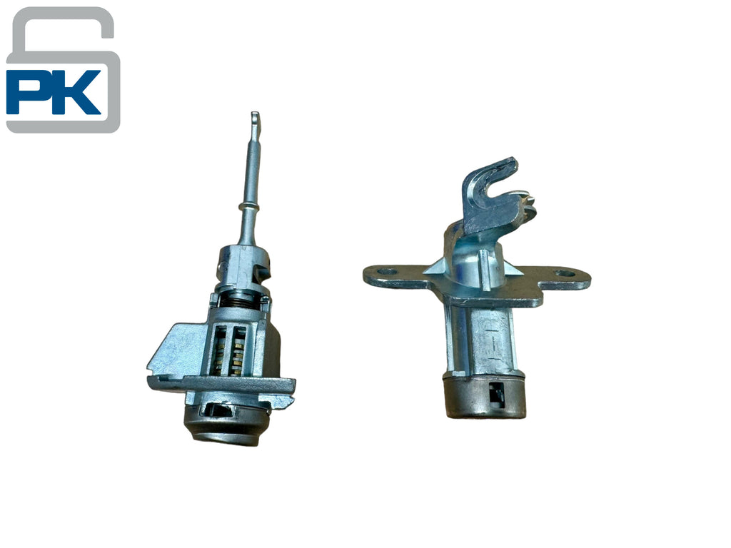 15-19 Hyundai Sonata Ignition Door & Trunk Lock Cylinder Set PN: 81905-C2510 (Aftermarket)