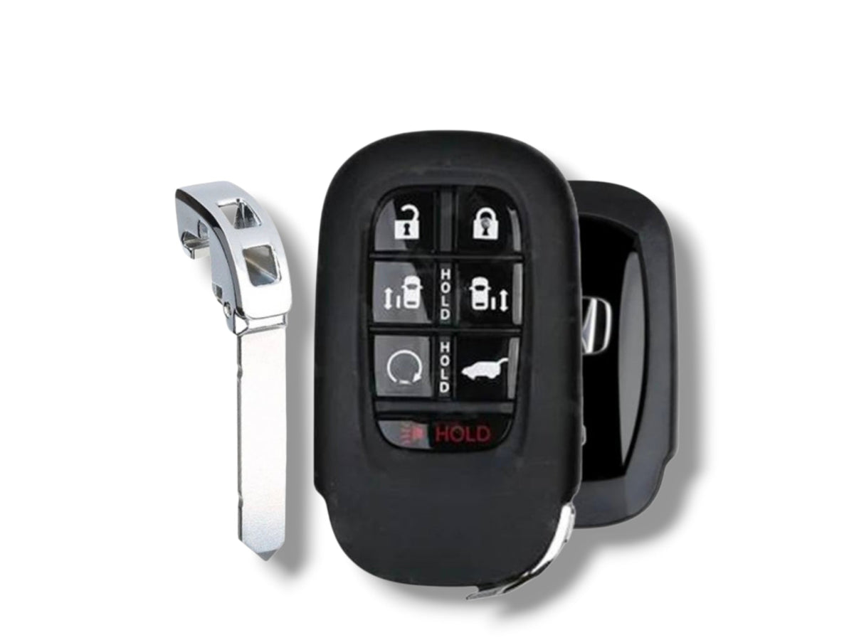 25-26 Honda Odyssey Smart Key 7-Button PN: 72147-THR-AB1 / KR5TP-4 / Driver 1 (OEM)