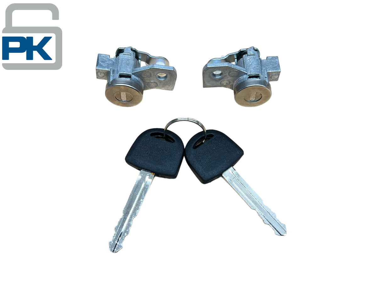 04-12 GM Colorado Door Lock Cylinder Set PN: 89022371 (Aftermarket)