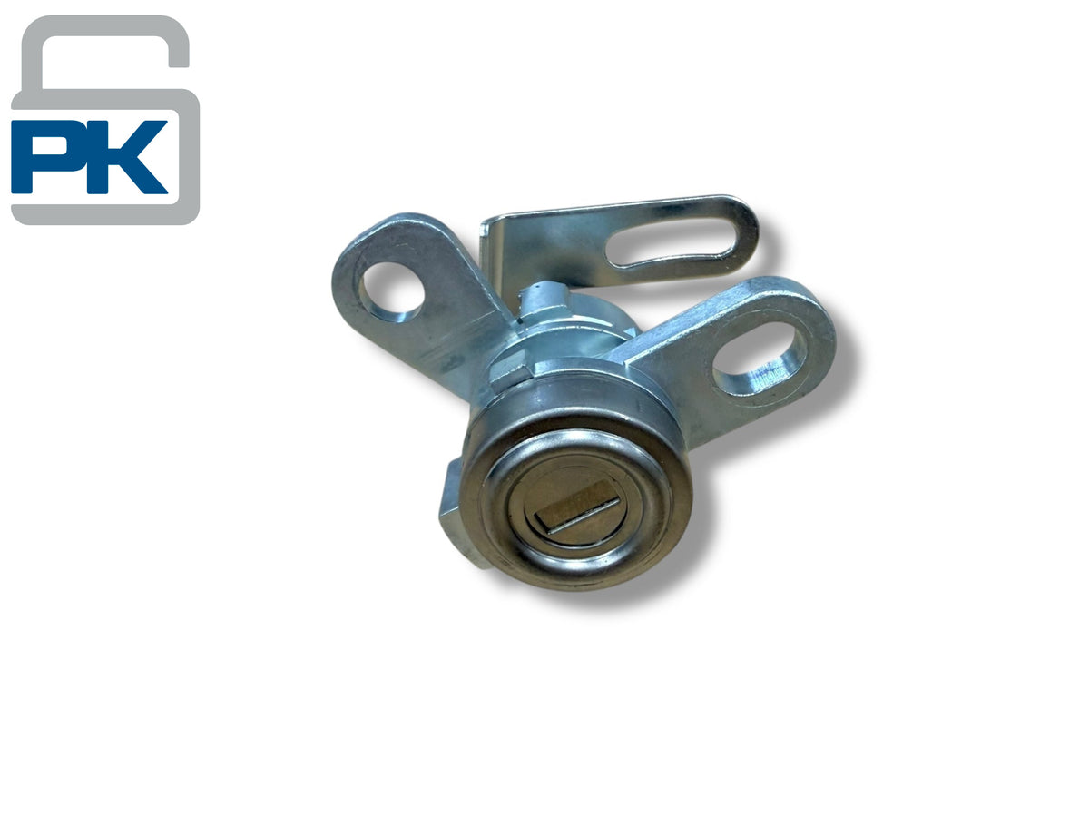 99-04 Nissan Frontier Tailgate Lock Cylinder PN: K3477-9Z425