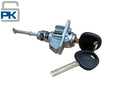 2015-2019 Hyundai Sonata Driver FL Door Lock Cylinder 2 Keys New 81970-C1A00