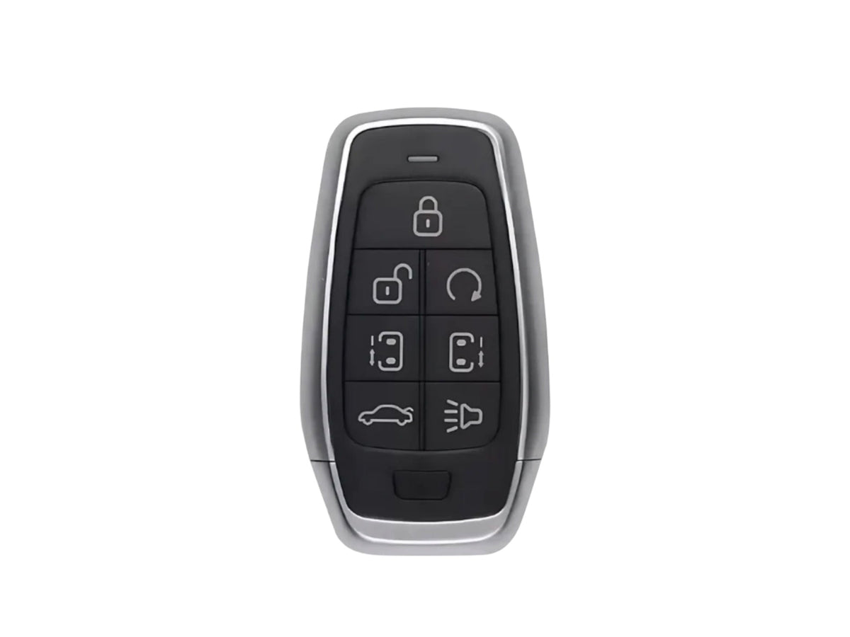 Autel - 7-Button - Universal Smart Key - Remote Start / Left Door / Right Door - IKEYAT007AL