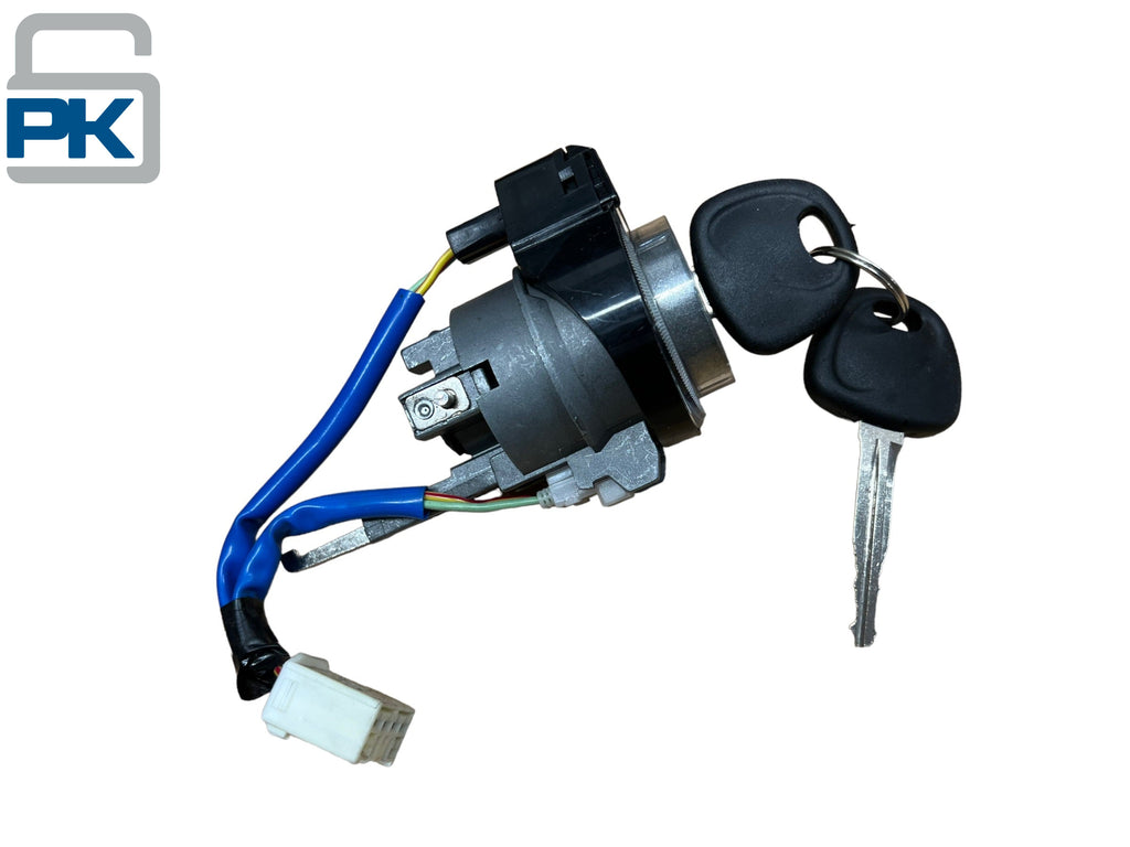 07-10 Hyundai Elantra Ignition Lock Cylinder PN:  81905-2H230 (Aftermarket)
