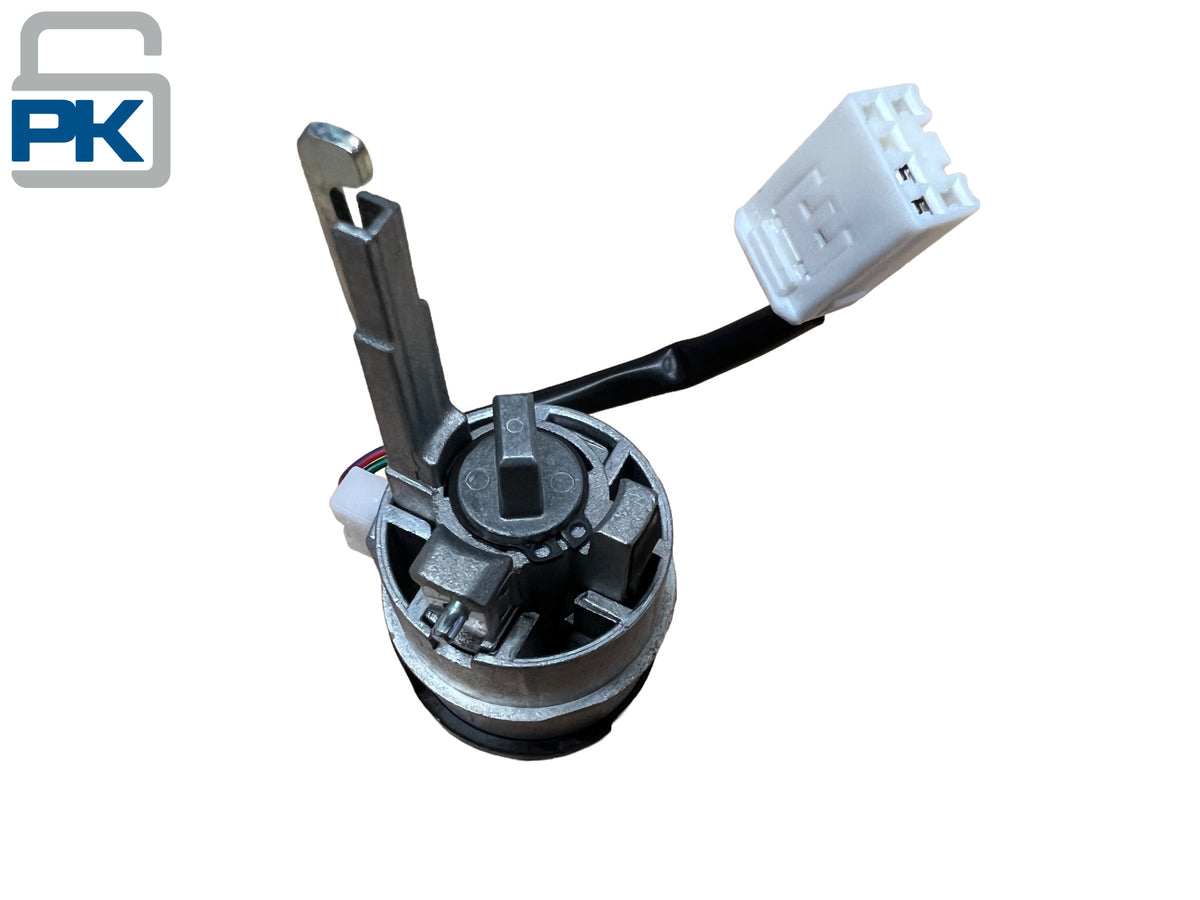 2012-2017 Hyundai Accent Ignition Lock Cylinder 2 Keys New 819001RJ00