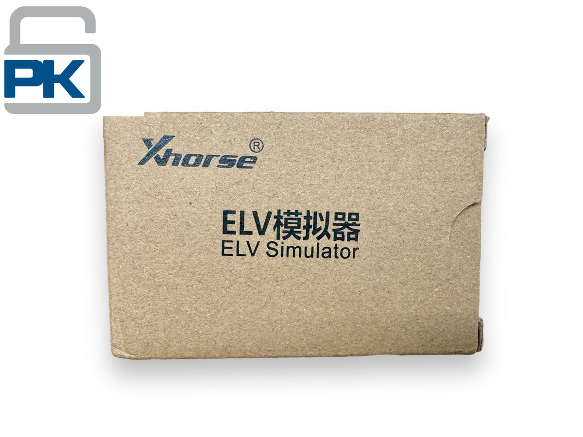 Xhorse VVDI MB ELV ESL Simulator Emulator for Mercedes Benz W204/W207/W212