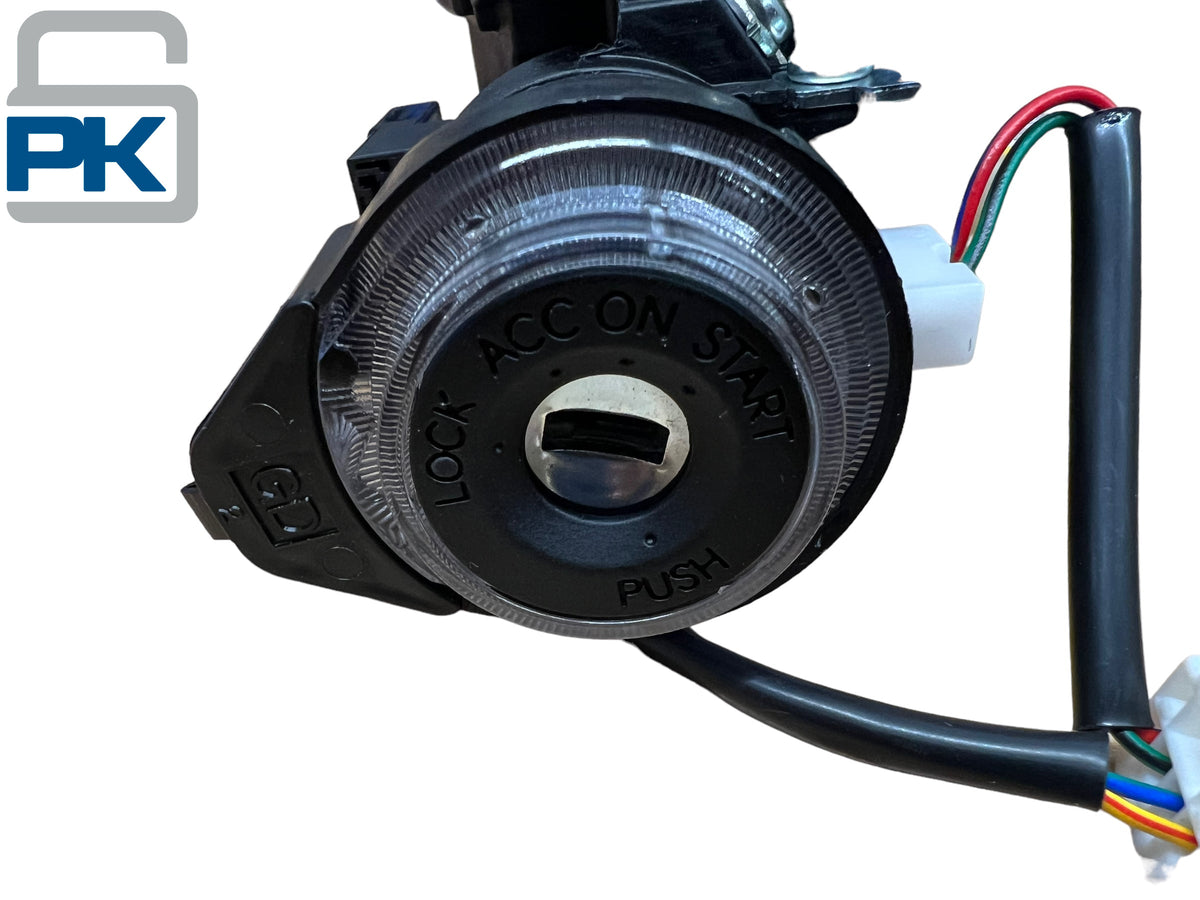 2013-2017 Hyundai Elantra GT Ignition Lock Cylinder Assembly Switch 2 Keys New OEM 81900-A5F00