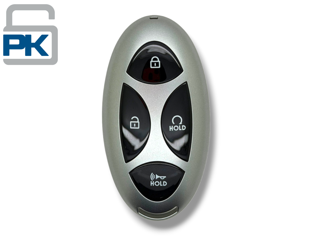23-25 Hyundai Kona Smart Key 4-Button TQ8-FOB-4F61M43 / PN: 95440-BE560 (Aftermarket)