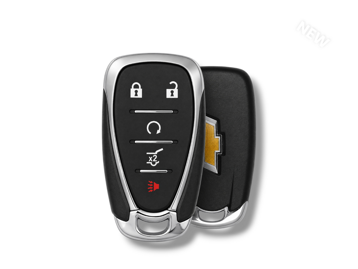 22-24 Chevrolet Equinox Smart Key 5-Button PN: 13522875 / HYQ4AS (OEM Refurb)