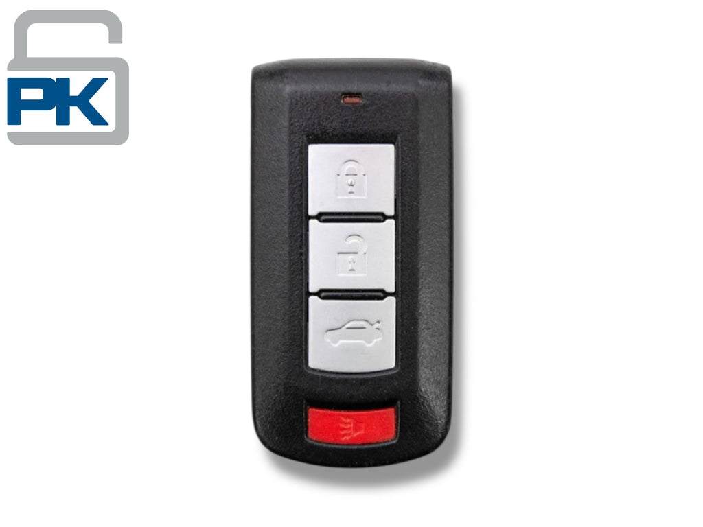 20-24 Mitsubishi Mirage G4 Smart Key PN: 8637C291 / OUCGHR-M013 (Aftermarket)