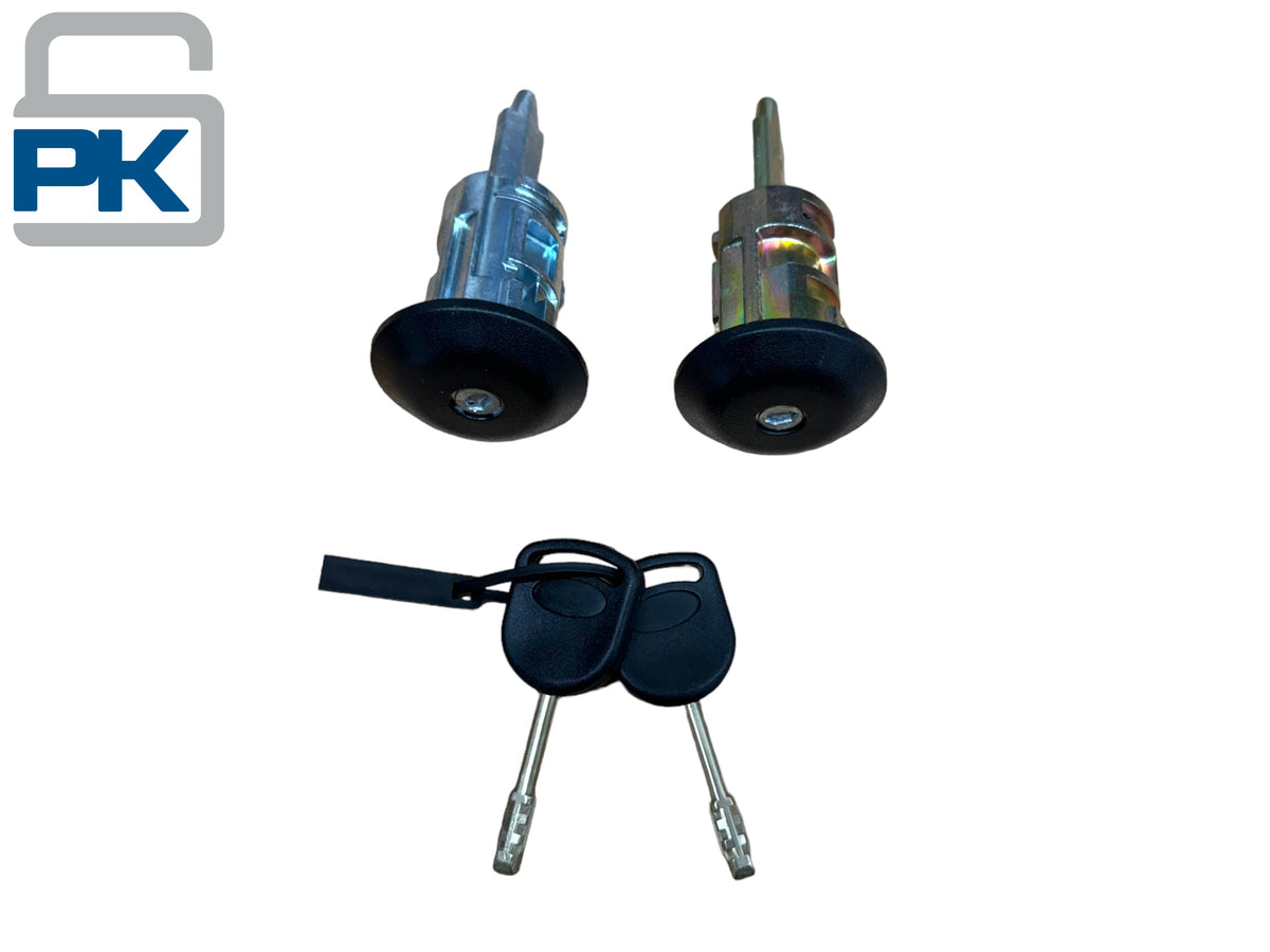 10-13 Transit Connect Door Lock Cylinder Set (Aftermarket)