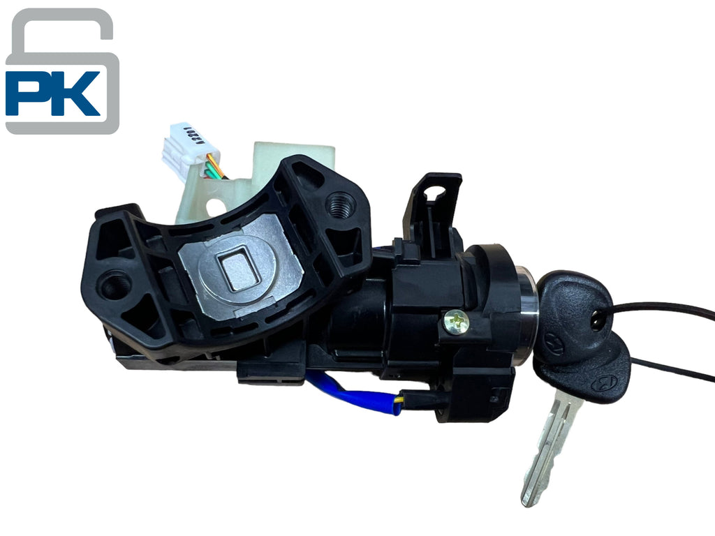 2011-2016 Hyundai Elantra Ignition Lock Assembly Switch 2 Keys New OEM