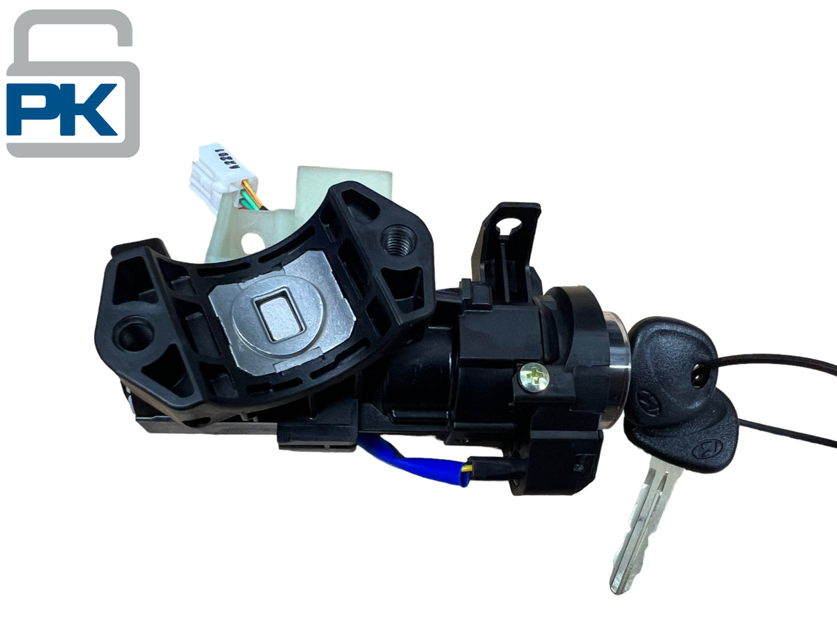 2011-2016 Hyundai Elantra Ignition Lock Assembly Switch 2 Keys New OEM