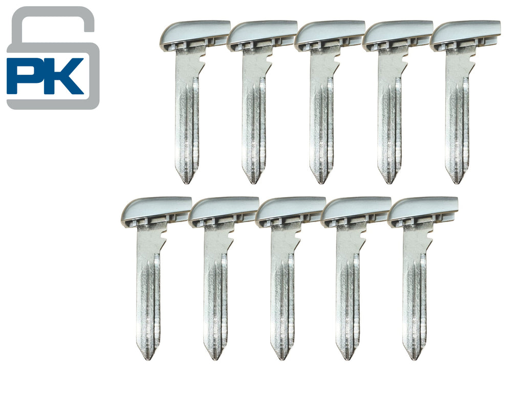 Emergency Key Blade Y159 For Dodge Chrysler Jeep 68085680AA (10 Pack)