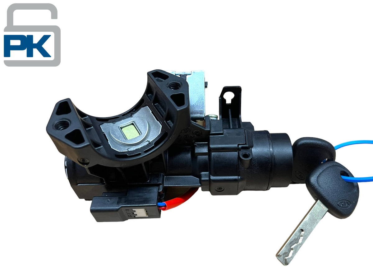 2021-2023 Kia Rio Ignition Lock Cylinder Assembly 2 Keys New