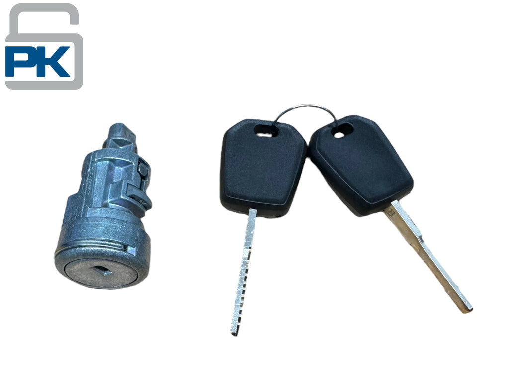 15-20 F-150 F-250 F-350 Ignition Lock Cylinder 2 Keys PN: FL3Z-11582-B (OEM)