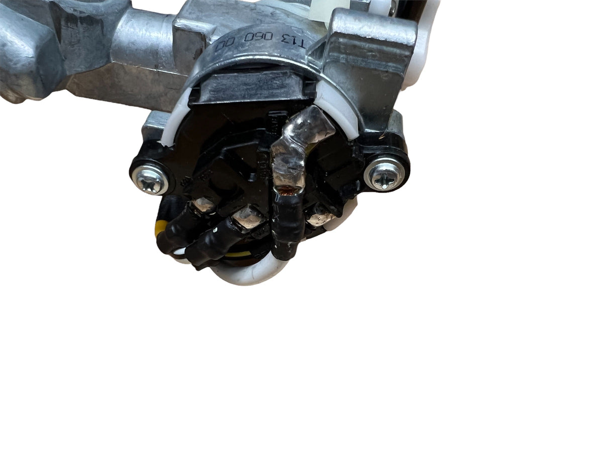 1992-1995 Honda Civic Ignition Lock Cylinder Assembly Automatic 2 Keys New