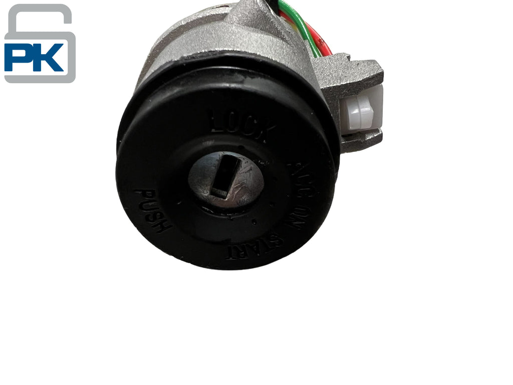 2010-2011 Rio Rio5 Ignition Lock Cylinder 2 Keys New