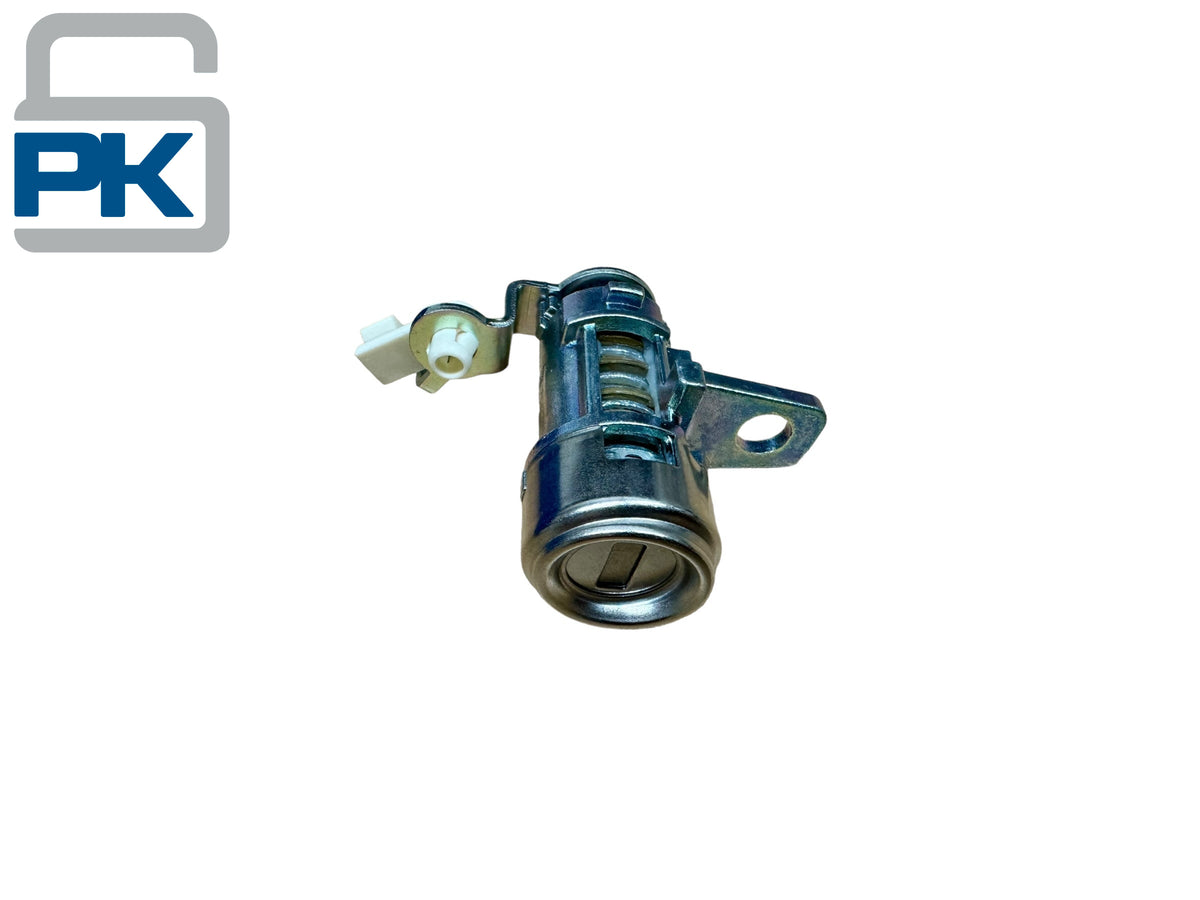 12-17 Hyundai Accent Driver Front Left Door Lock Cylinder PN: 81970-1RA00 (OEM)