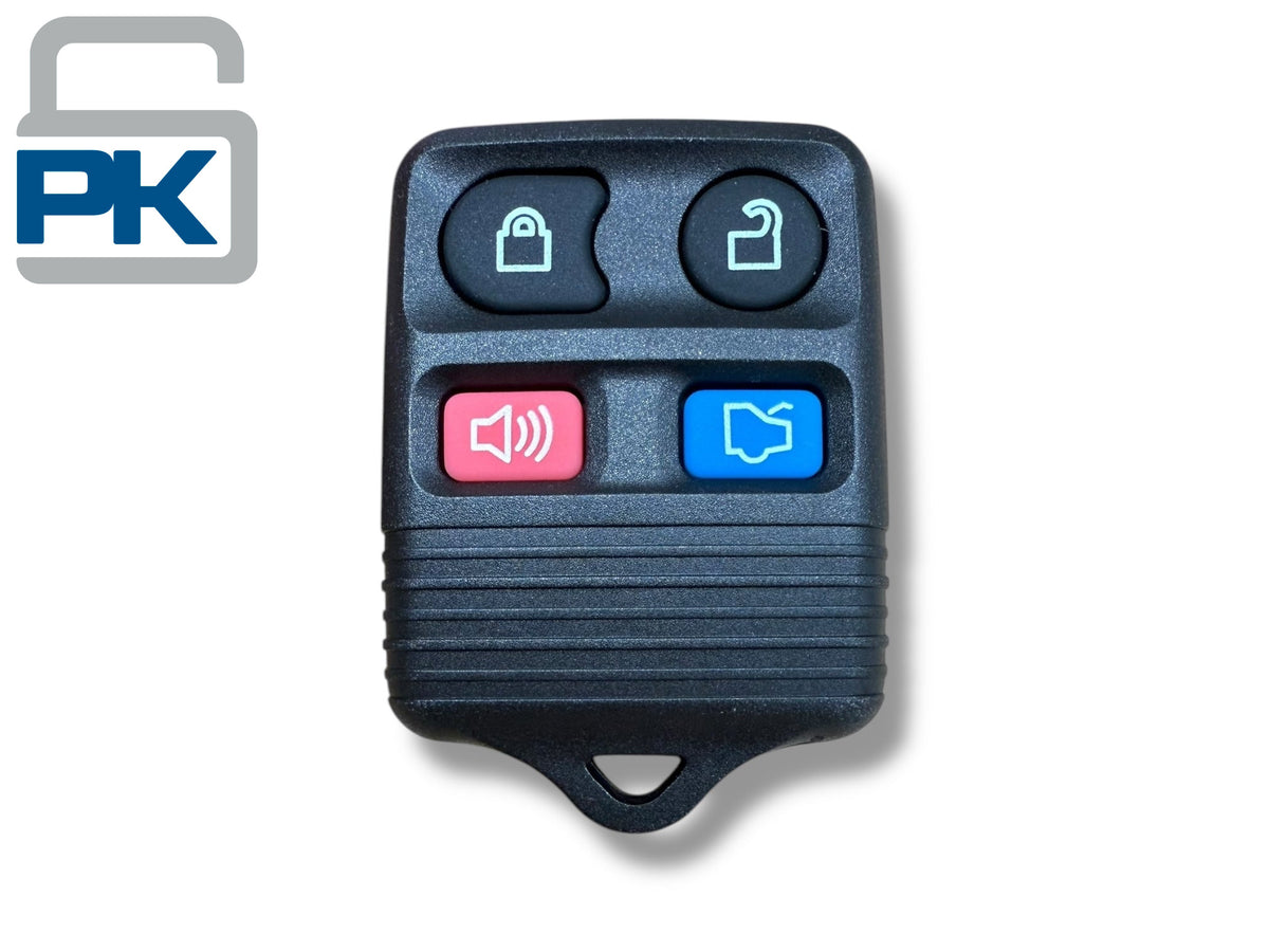 98-14 Ford Lincoln Mercury 4-Button Keyless Entry Remote New CWTWB1U311