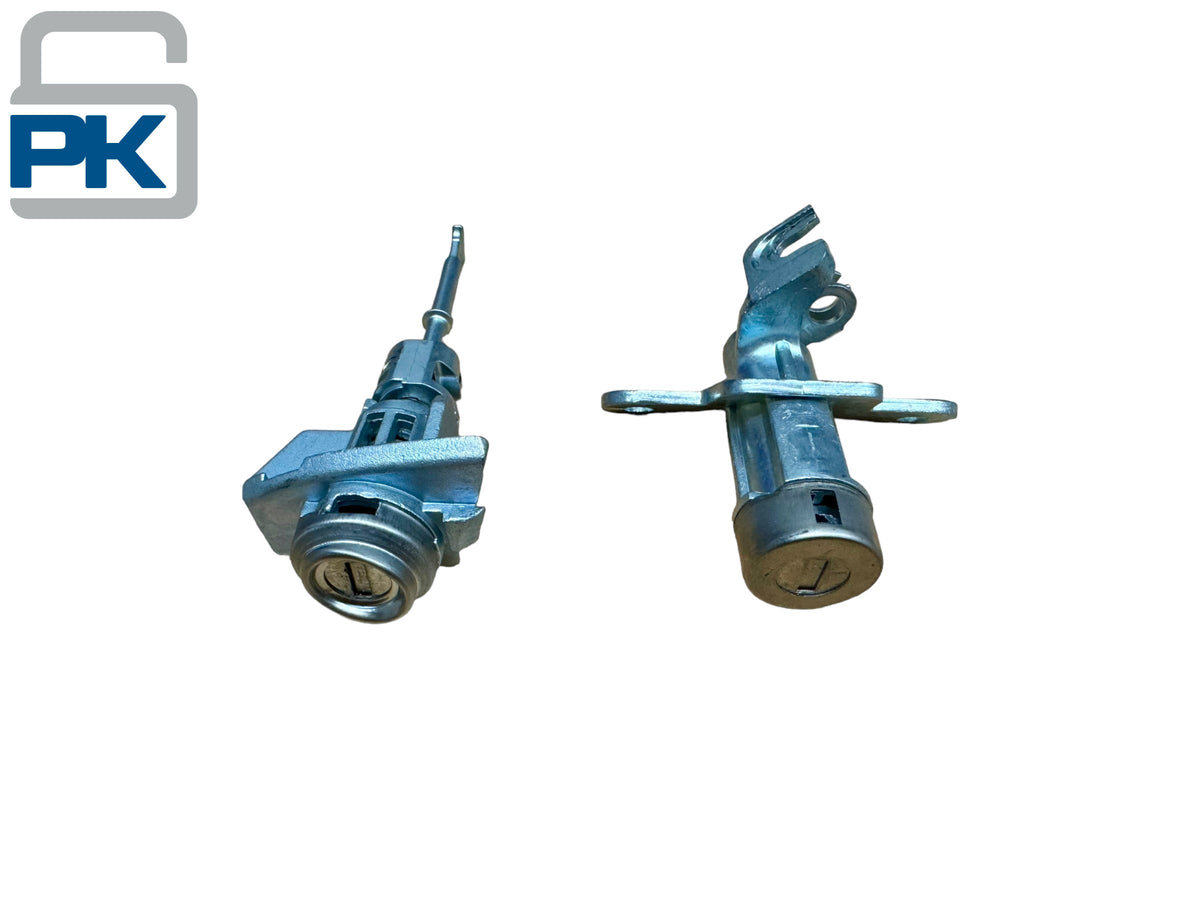 15-19 Hyundai Sonata Ignition Door & Trunk Lock Cylinder Set PN: 81905-C2510 (Aftermarket)