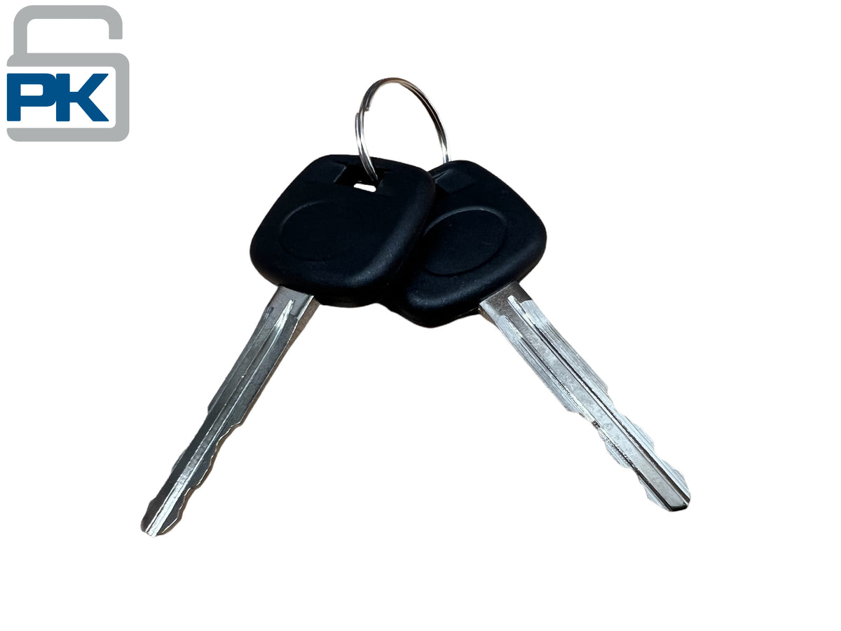05-17 Toyota Tacoma Ignition Lock Cylinder / Without Chip / PN: 69057-04020 (Aftermarket)