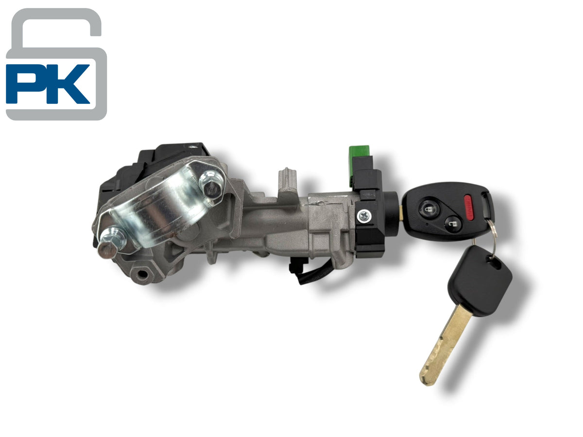 11-17 Honda Odyssey Ignition Lock Cylinder Assembly With Remote Key (Aftermarket)