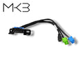 MK3 - Mercedes W246-W166-W447 - EIS Testing Cables Reading Password