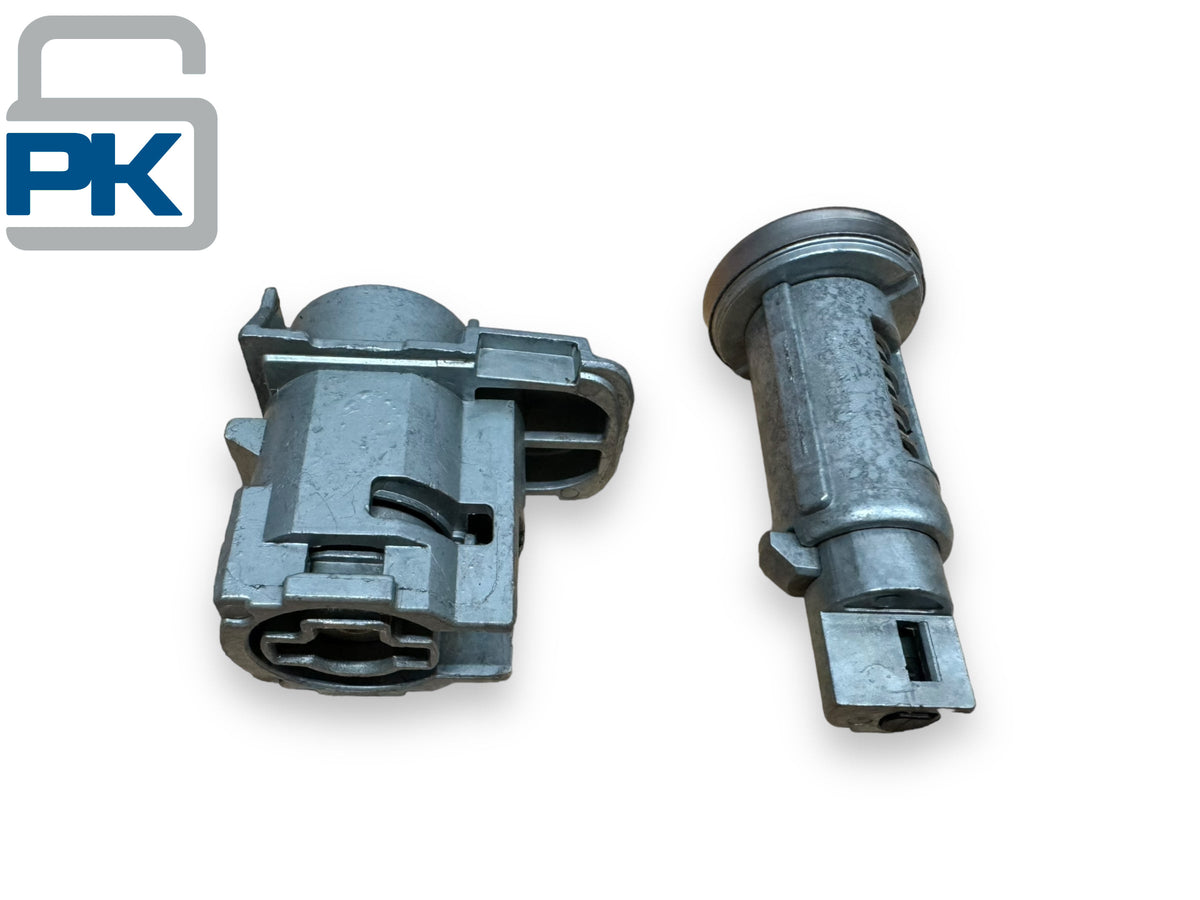 10-16 GM Camaro Cruze Ignition & Door Lock Cylinder Set With 5-Button Remotes (Keyed Alike)