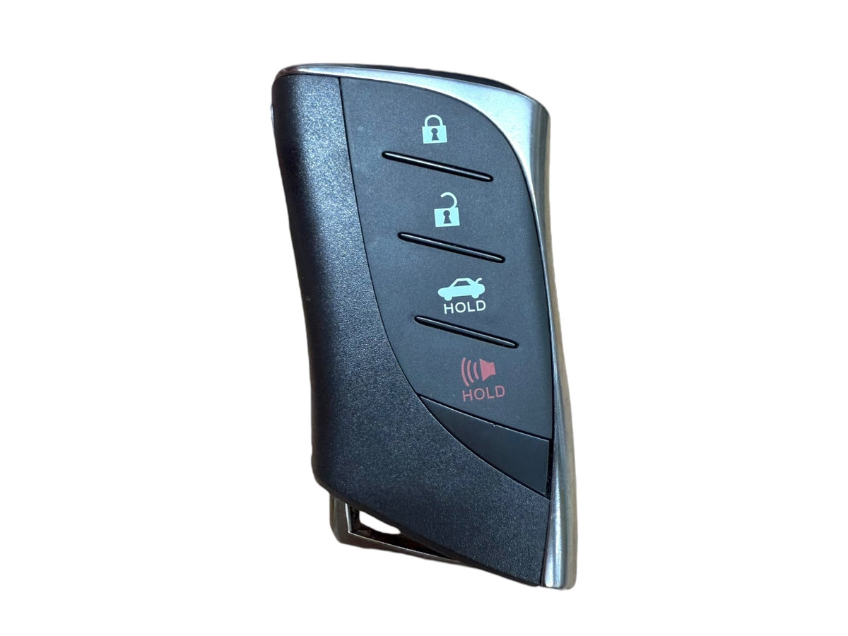 20-25 Lexus ES250 ES350 Smart Key 4-Button New PN: 8990H-06021 / HYQ14FBZ