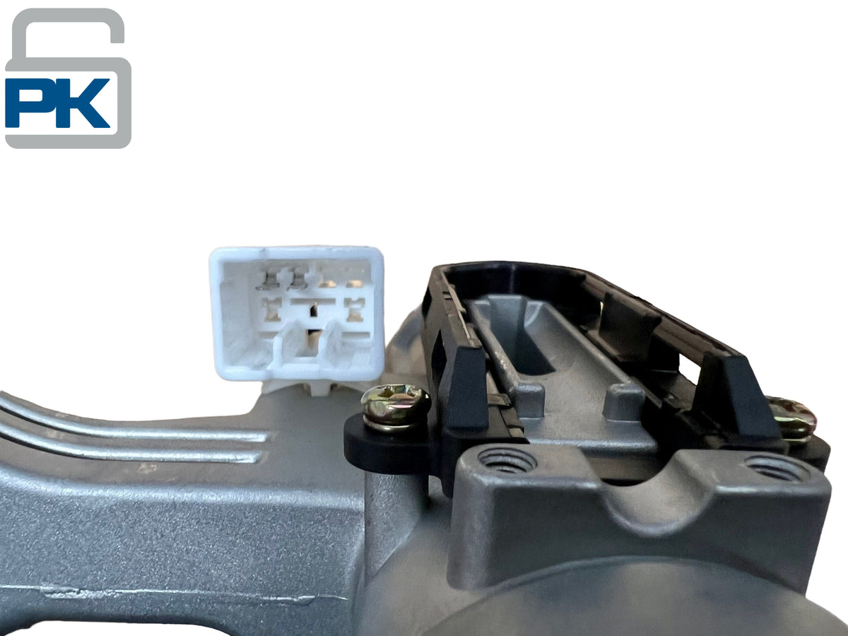 06-09 Kia Rio Ignition Lock Cylinder Assembly PN: 81900-1GL00 (Aftermarket)
