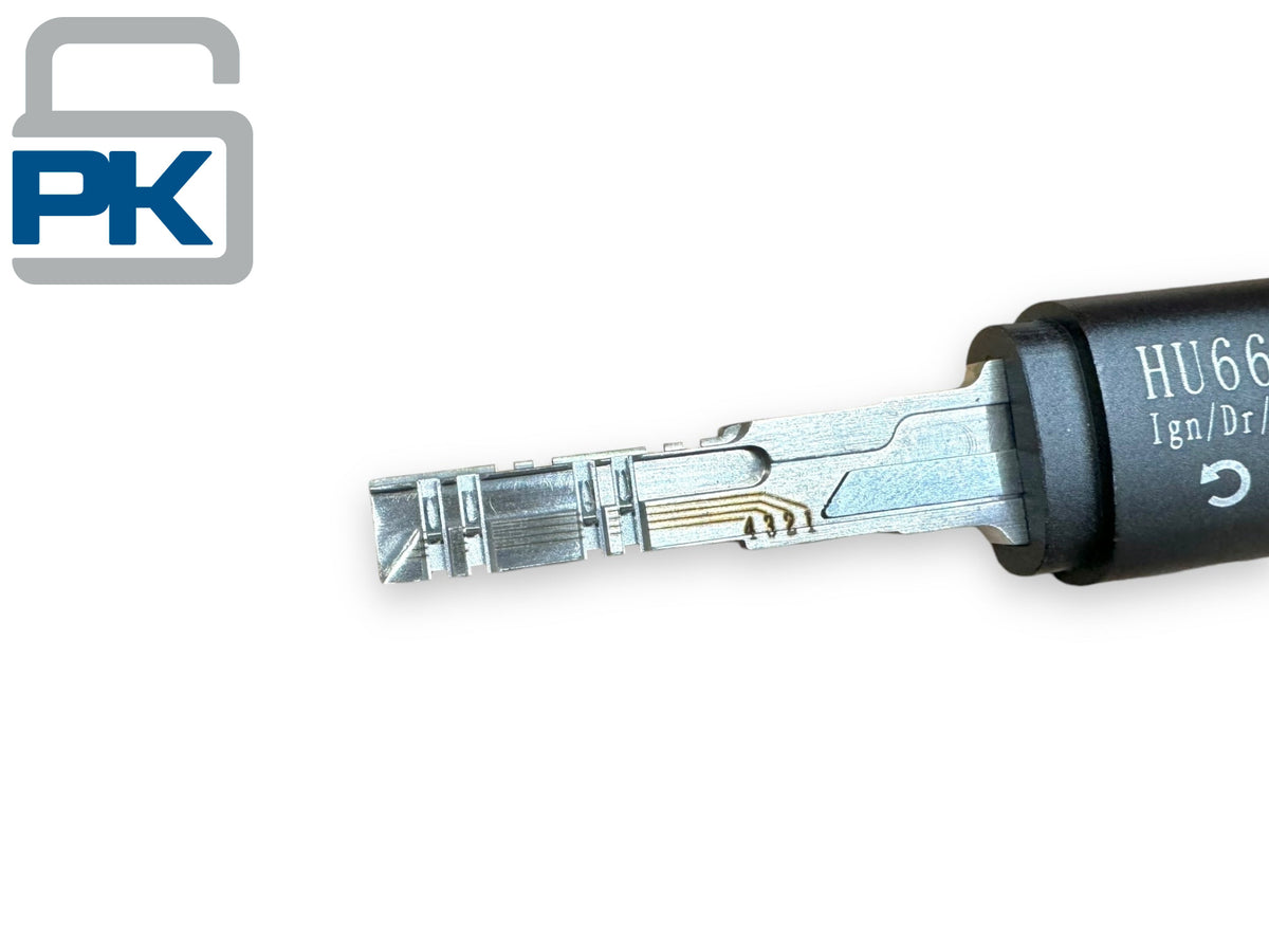 KwikDecoder HU66 Pick & Decoder