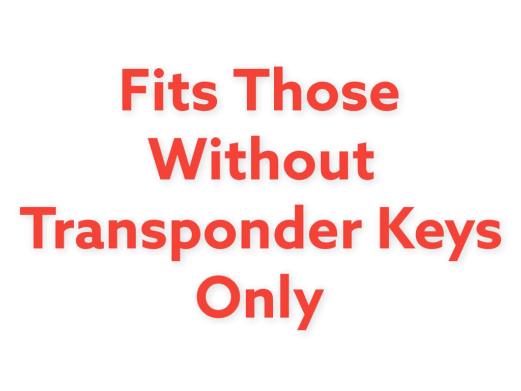 05-15 Toyota Tacoma Ignition & Door Lock Cylinder Set (Aftermarket)