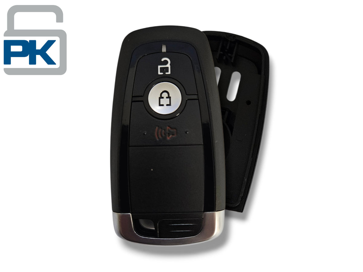 17-23 Ford Smart Key SHELL 3-Button PN: 164-R8163 / M3N-A2C93142300 (Aftermarket)