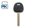 KK10P - Hyundai / Kia Mechanical Plastic Head Key (Aftermarket)