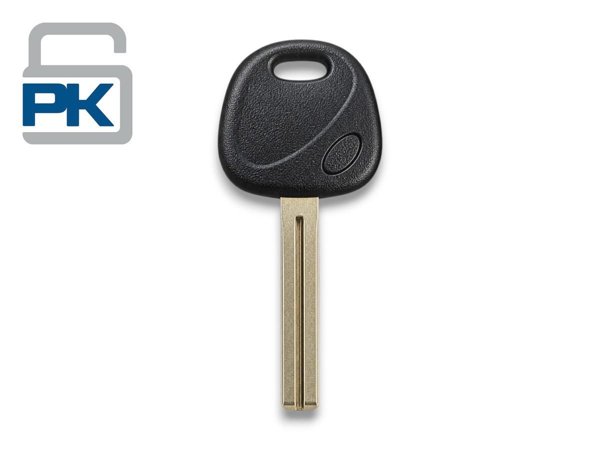 KK10P - Hyundai / Kia Mechanical Plastic Head Key (Aftermarket)