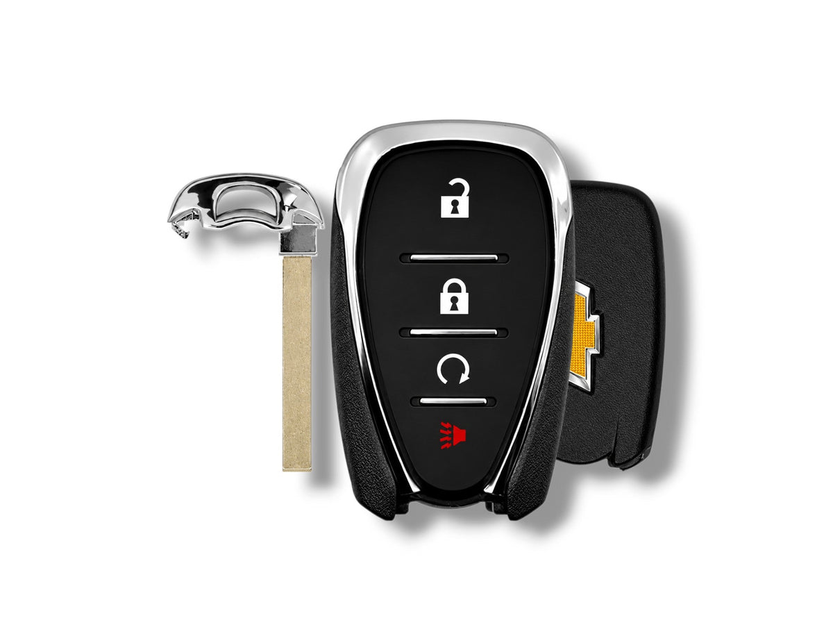 16-24 Chevrolet Smart Key 4-Button PN: 13529638 / HYQ4EA / 434 MHz (OEM Refurb)