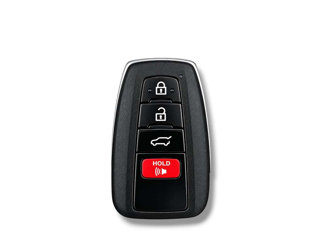 Xhorse Universal Smart Key XM38 - 4-Button - Toyota / Lexus / SUV - XSTO01EN - 4A / 4D / 8A Chip