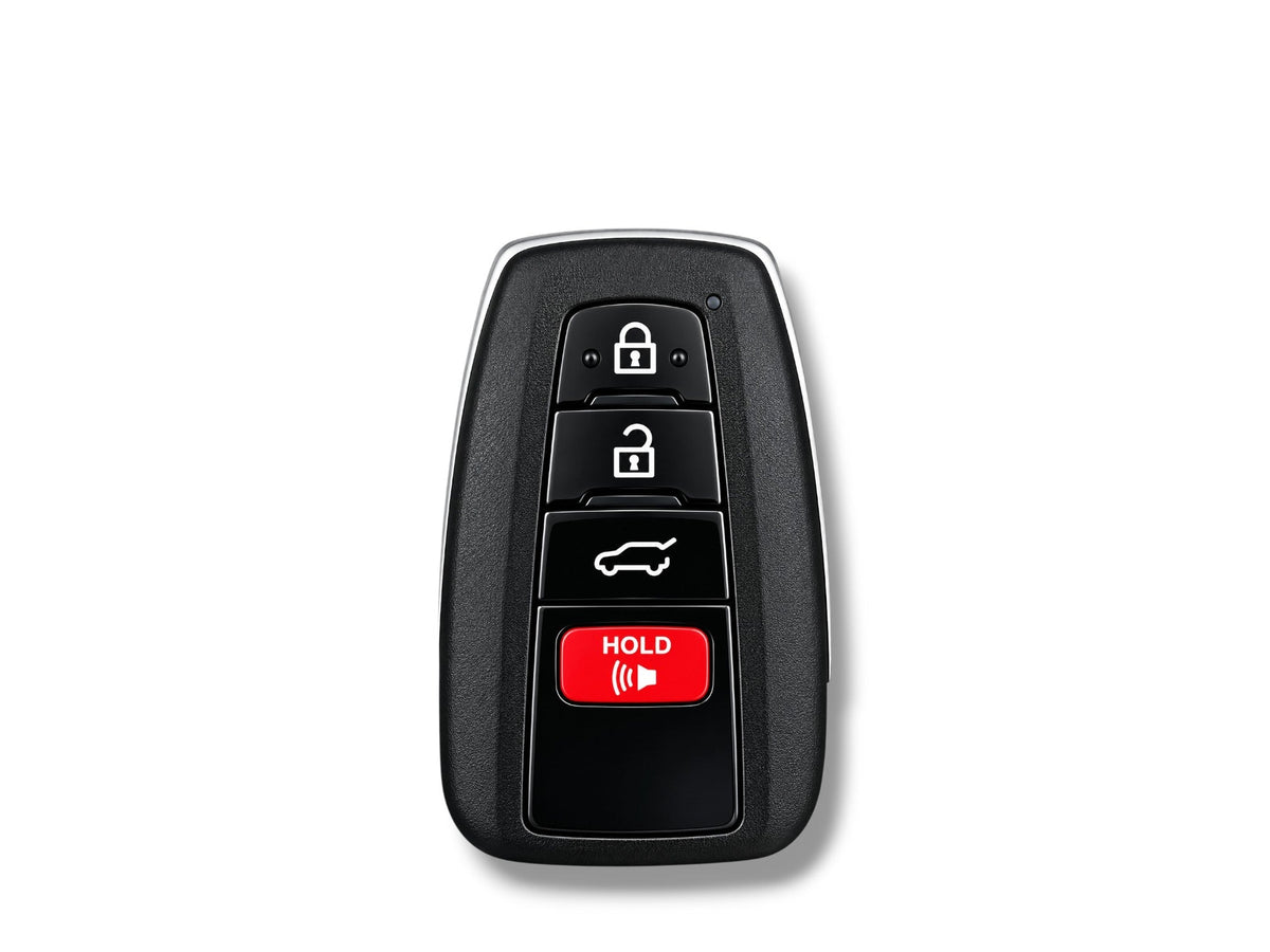 Xhorse Universal Smart Key XM38 - 4-Button - Toyota / Lexus / SUV - XSTO01EN - 4A / 4D / 8A Chip