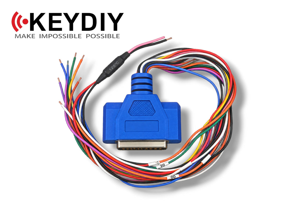 KEYDIY - MINI PROG DB25 Programming Cable for KD-X4 - Key Programmer Tool