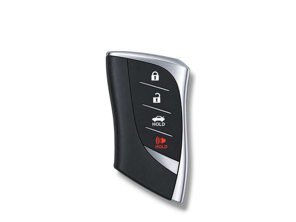 Xhorse Universal Smart Key XM38 - 4-Button - Lexus - XSTO01EN - 4A / 8A Chip