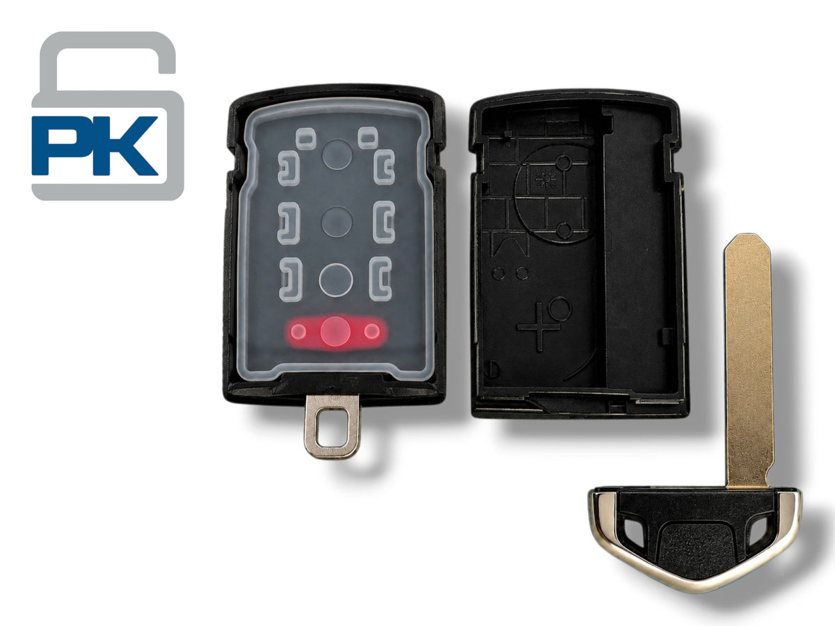 13-14 Acura ILX Smart Key SHELL 4-Button PN: 72147-TX6-A01 / KR5434760 (Aftermarket)