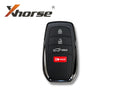 Xhorse Universal Smart Key XM38 - 4-Button - Toyota / Lexus / SUV - XSTO01EN - 4A / 8A Chip