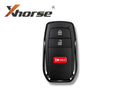Xhorse Universal Proximity Smart Key XM38 - 3-Button - Toyota / Lexus / 8A /4A / XSTO01EN