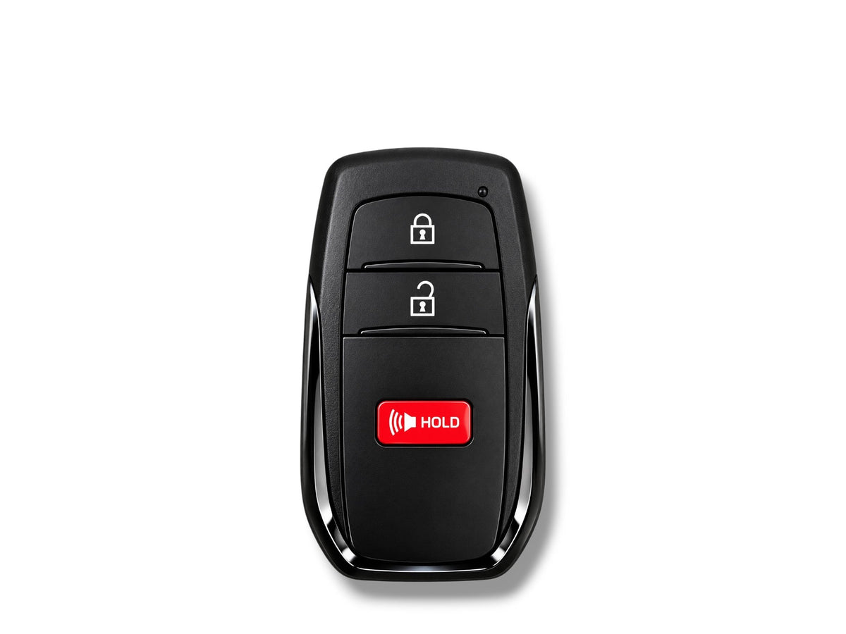 Xhorse Universal Smart Key XM38 - 3-Button - Toyota / Lexus XSTO01EN - 4A / 8A Chip