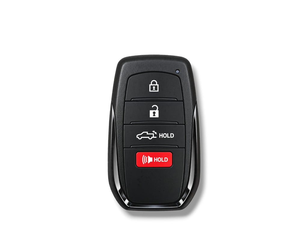 Xhorse Universal Smart Key XM38 - 4-Button - Toyota / Lexus XSTO01EN - 8A / 4A Chip