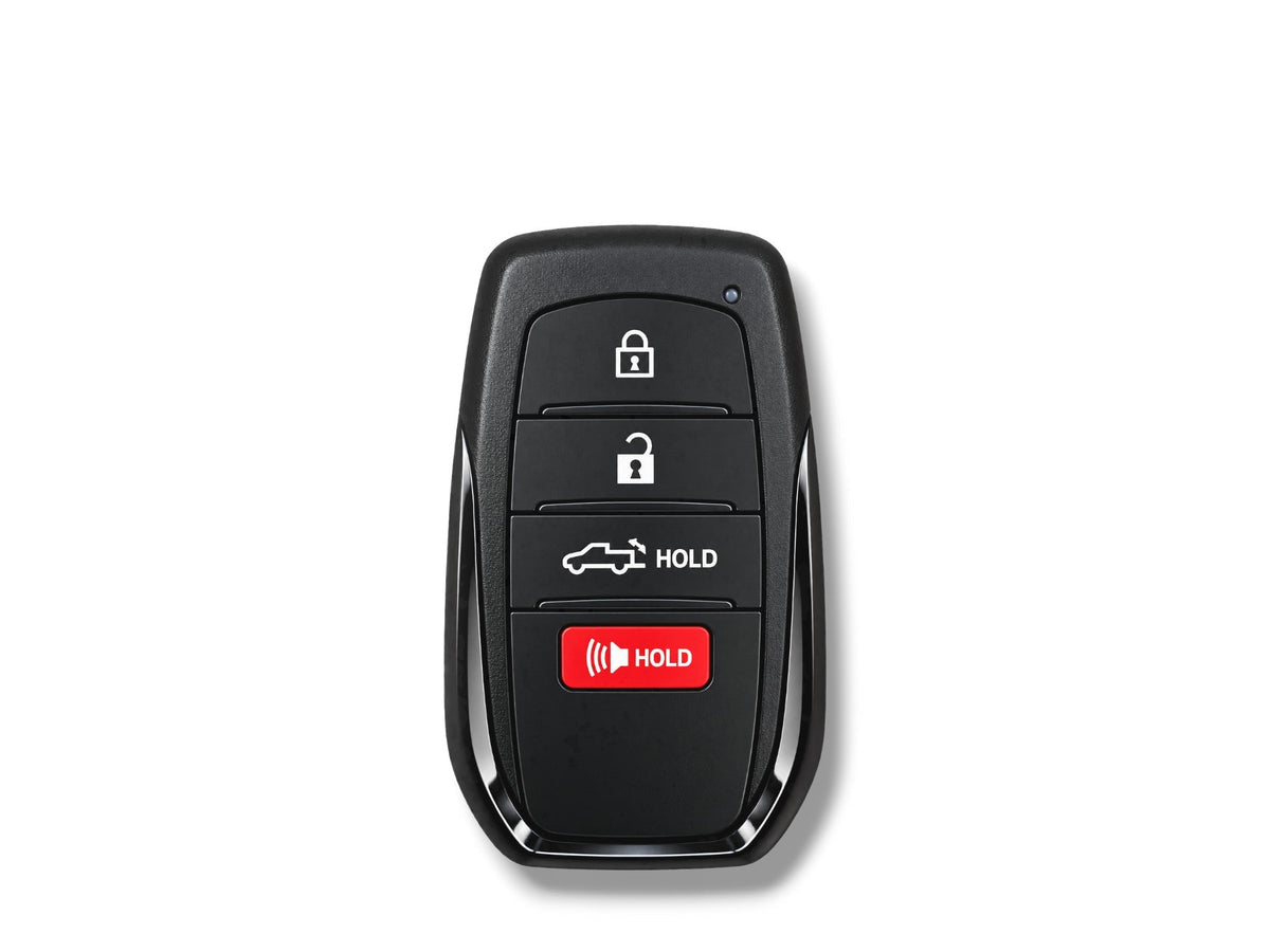 Xhorse Universal Smart Key XM38 - 4-Button - Toyota / Lexus XSTO01EN - 8A / 4A Chip