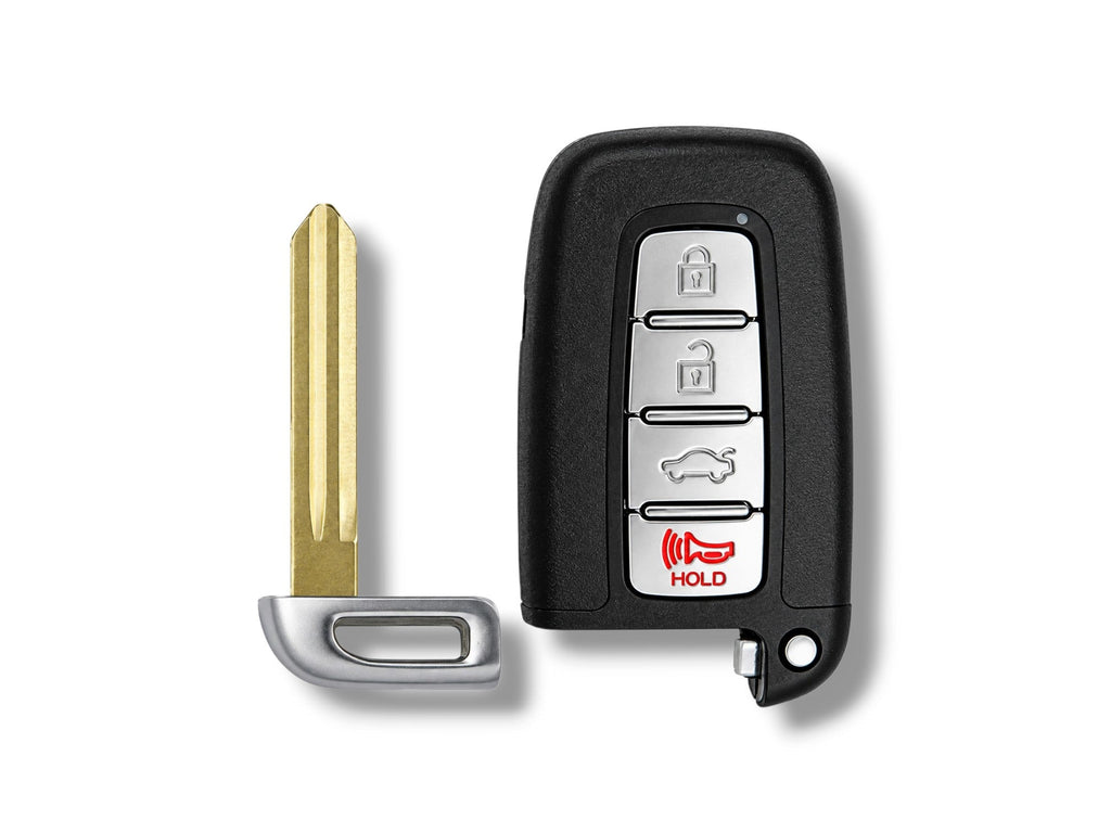 09-15 Hyundai Kia Smart Key 4-Button PN: 95400-3M100 / SY5HMFNA04 (Aftermarket)