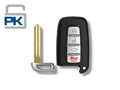 09-15 Hyundai Kia Smart Key 4-Button PN: 95400-3M100 / SY5HMFNA04 (Aftermarket)